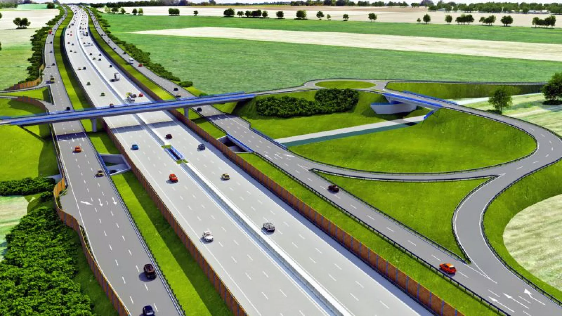 Spúšťa sa petícia za prestavbu diaľnice D1 a križovatky Triblavina v súlade s pôvodným plánom