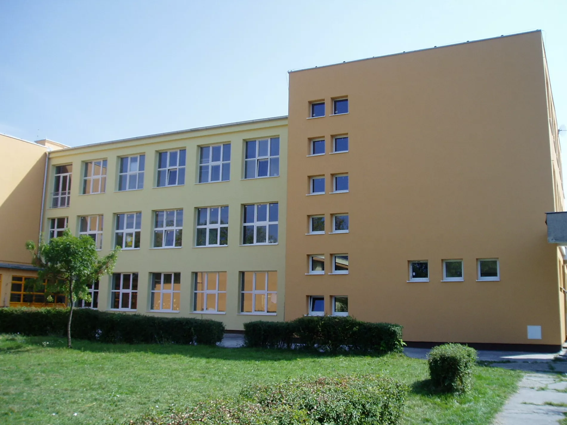 Okrem škôlky vo Vajnoroch rozšíri svoje  kapacity aj škola