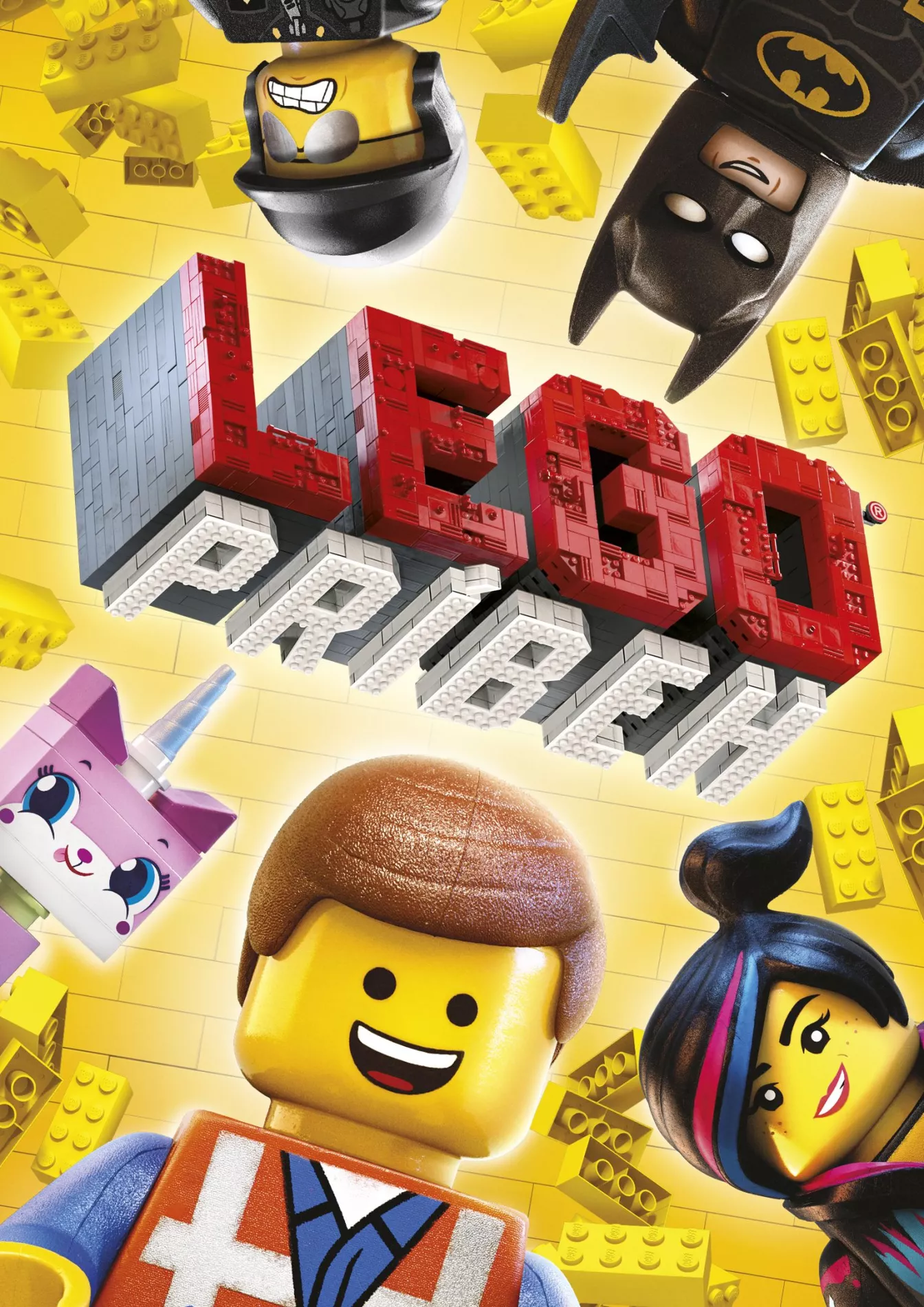 Letné kino: Lego príbeh