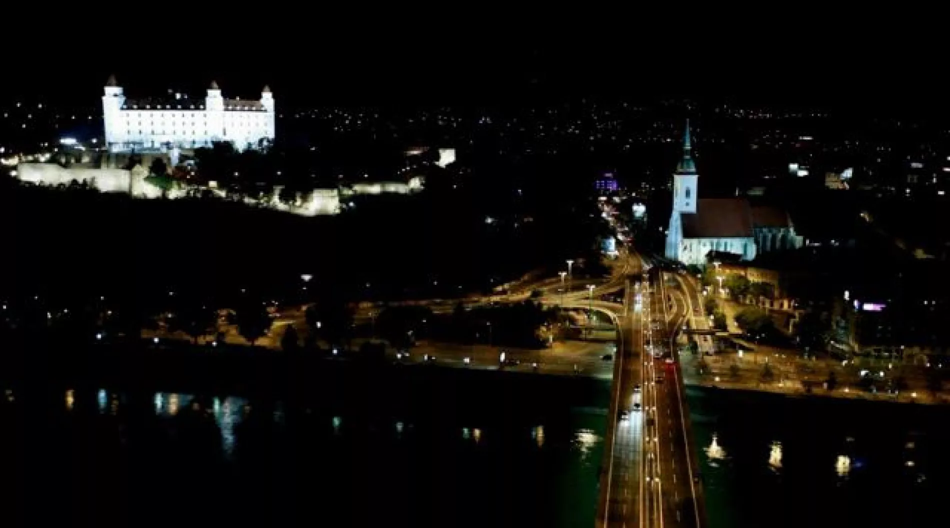 Starosta Mrva diskutuje o utajovaní auditu verejného osvetlenia v Bratislave