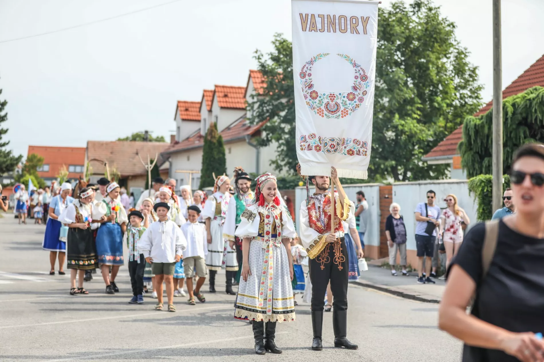 Vajnorské dožinky 2019