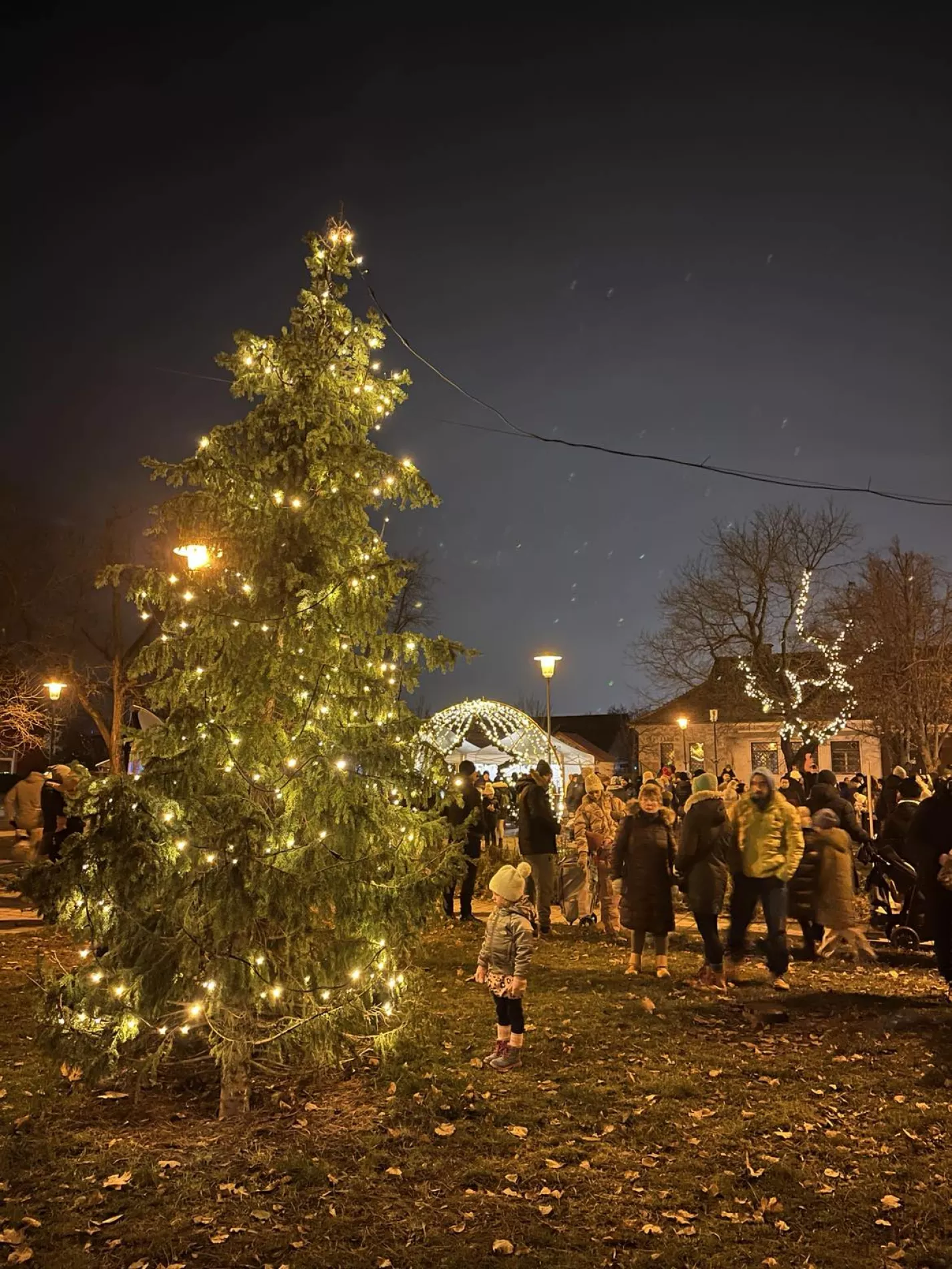 Mikuláš vo Vajnoroch 5.12. 2023