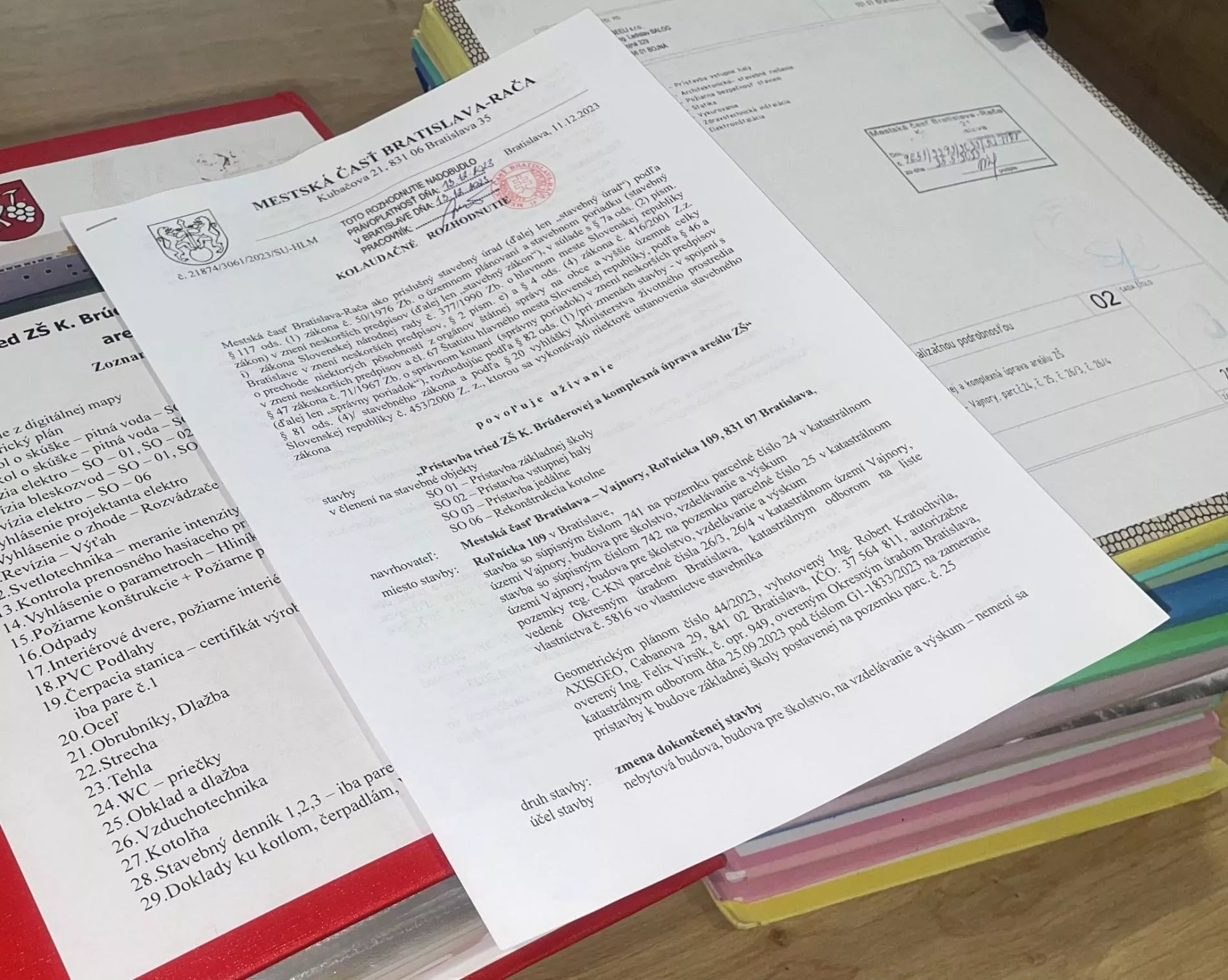 Prístavba základnej školy Kataríny Brúderovej je skolaudovaná