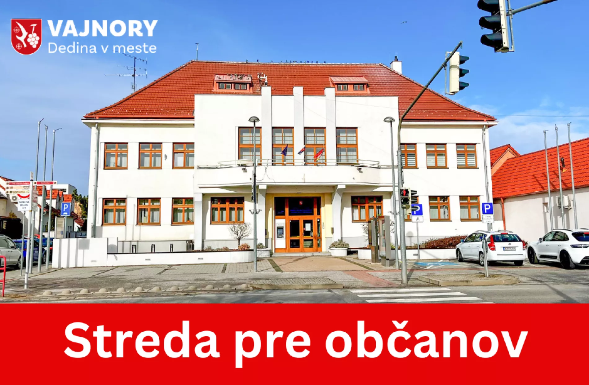 Streda pre občanov