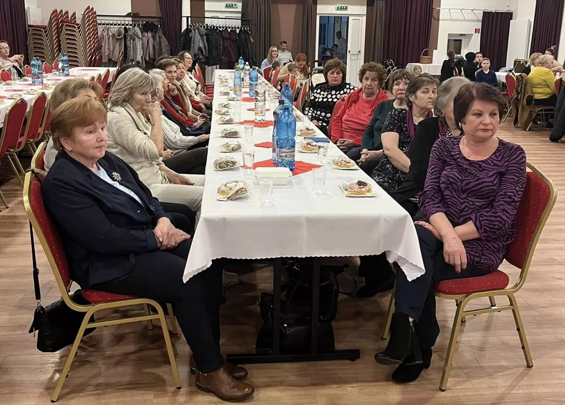 Medzinárodný deň žien s vajnorskými seniorkami