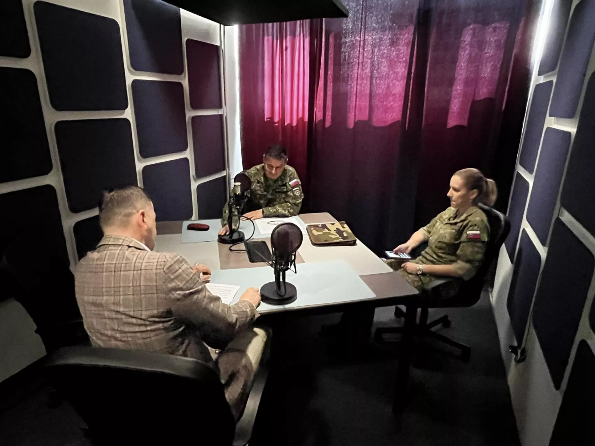 Vajnorský podcast - 20 rokov Slovenska v Severoatlantickej aliancii