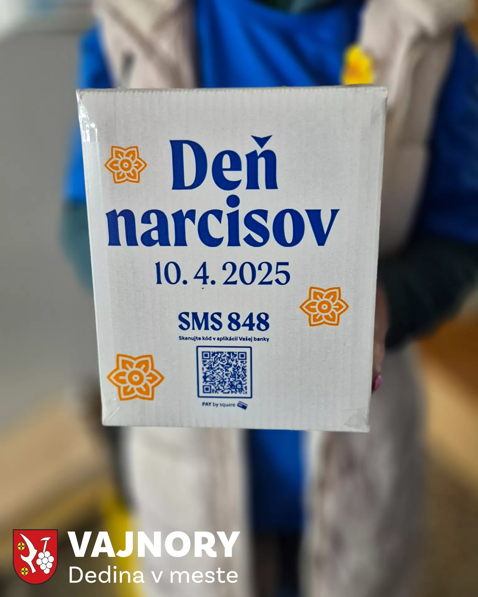 deň narcisov