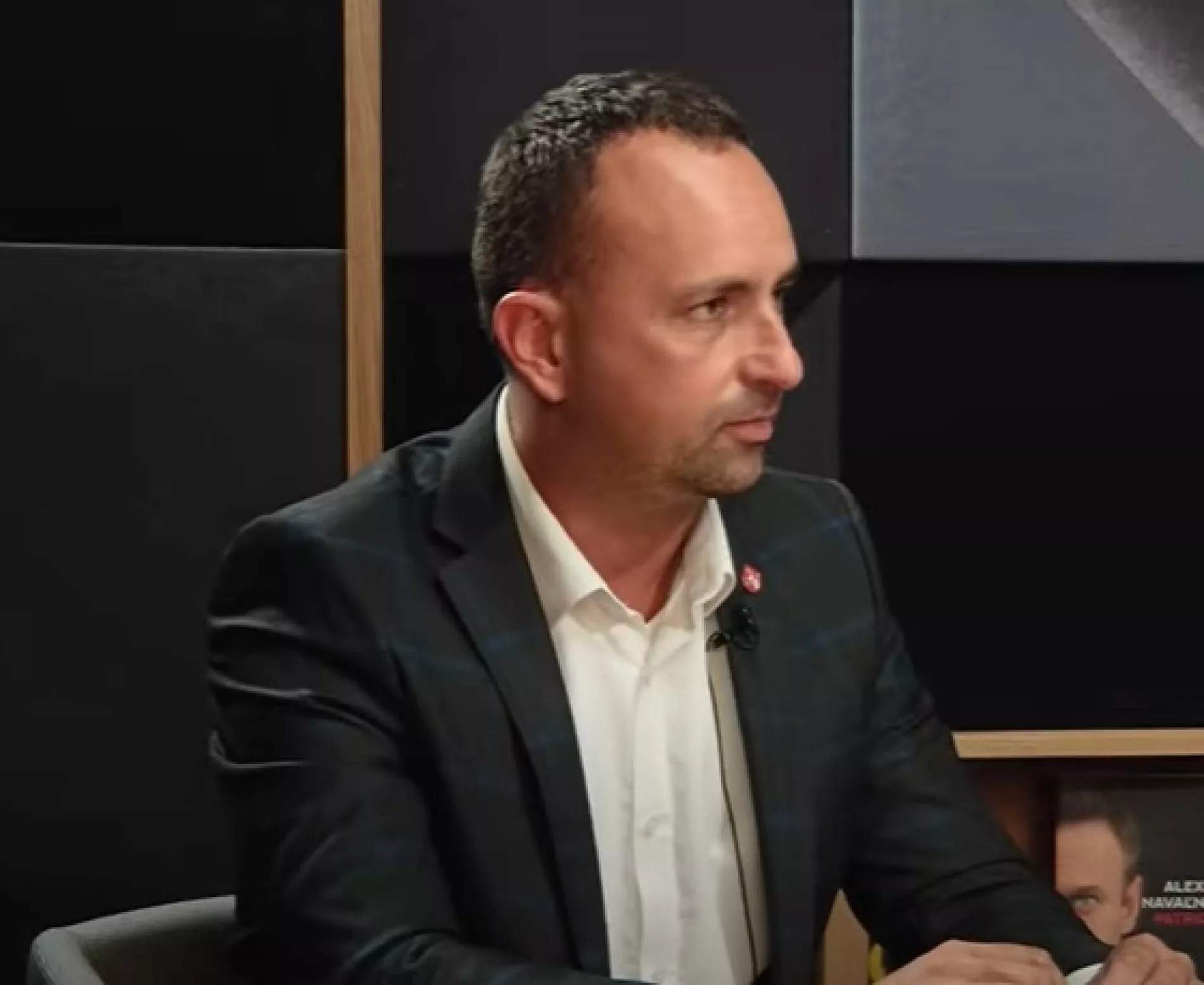 Denník N: Starosta Vajnor Vlček o novej nemocnici: Nechceme tu Rázsochy 2