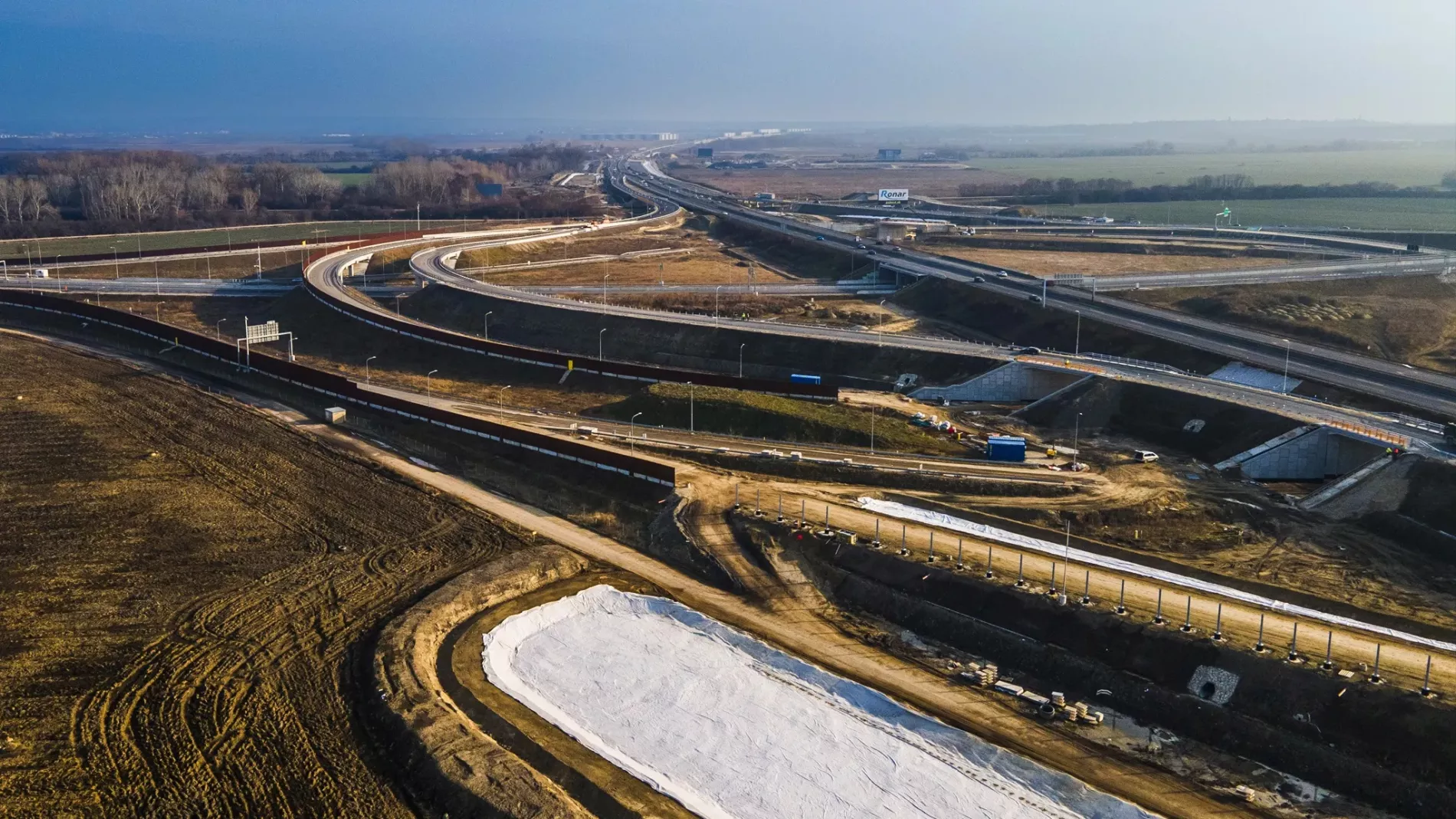 Víkendová uzávera diaľnice D1