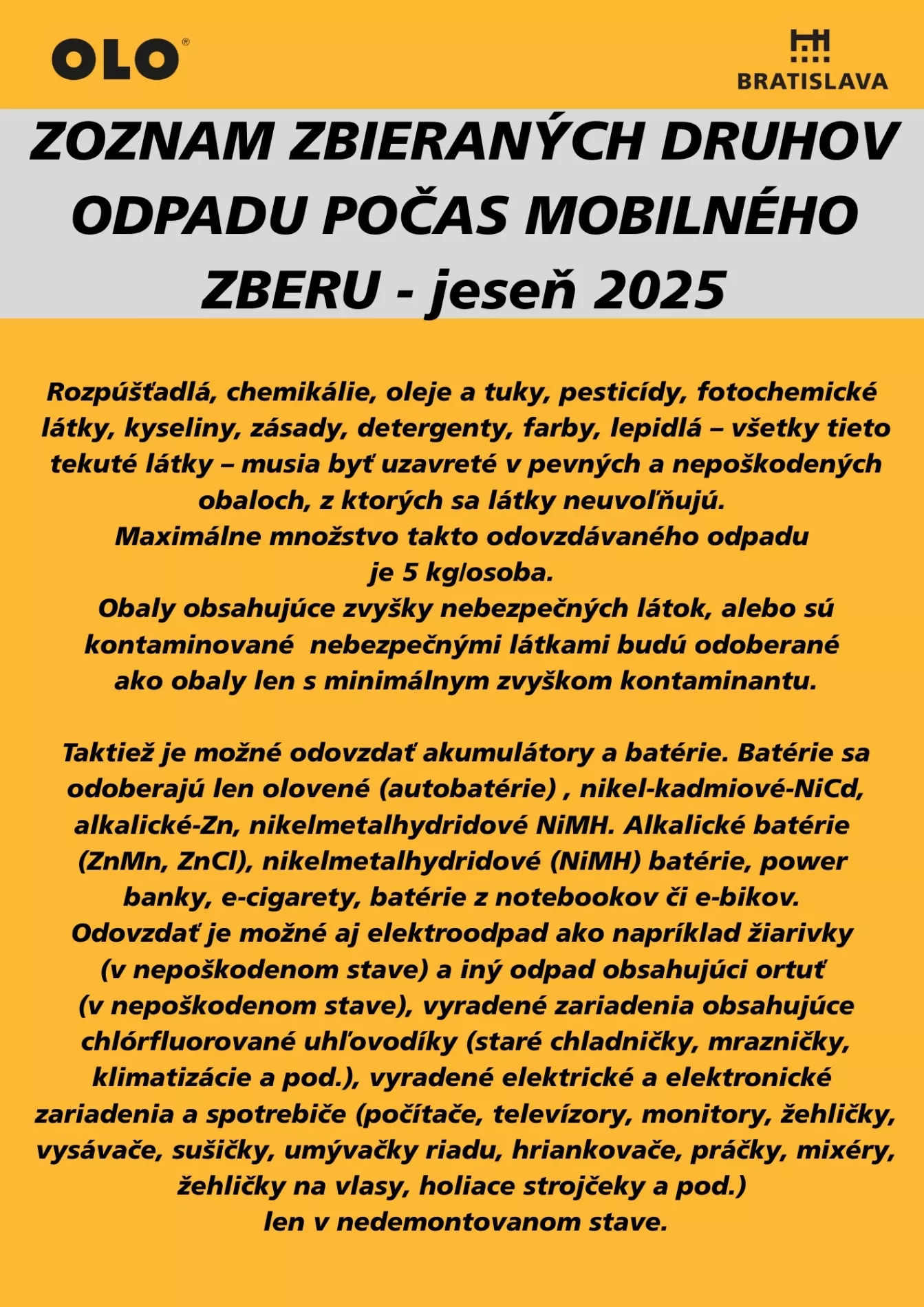 odpad