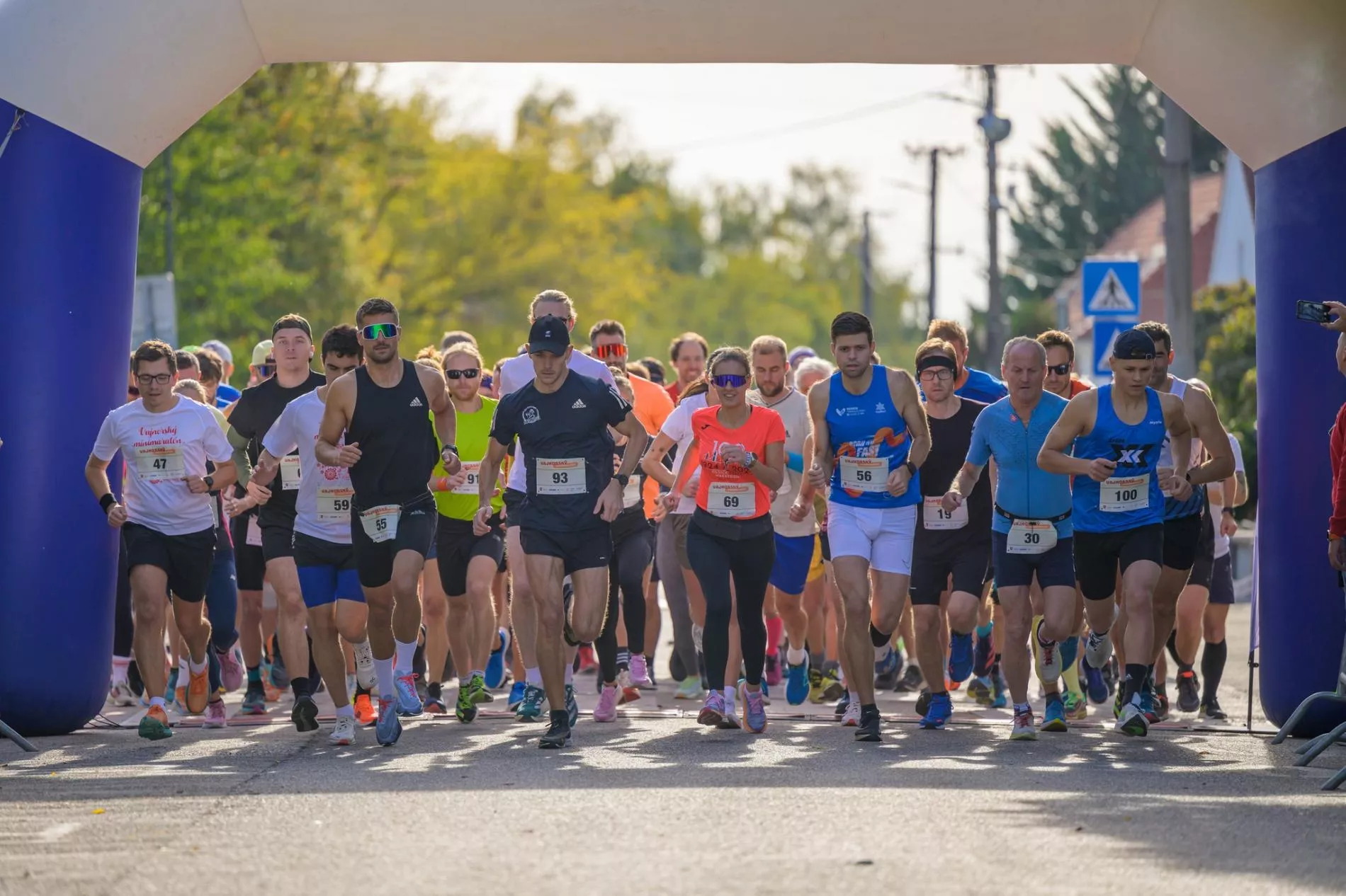 Vajnorský minimaratón prinesie aj dopravné obmedzenia