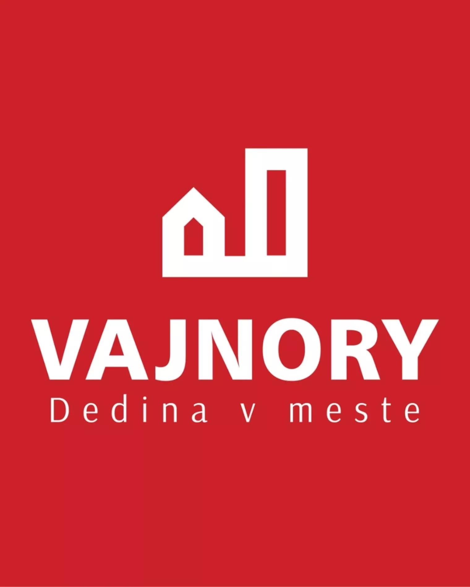 Vajnory držia krok s dobou a majú nové logo. Vzniklo v spolupráci s STU
