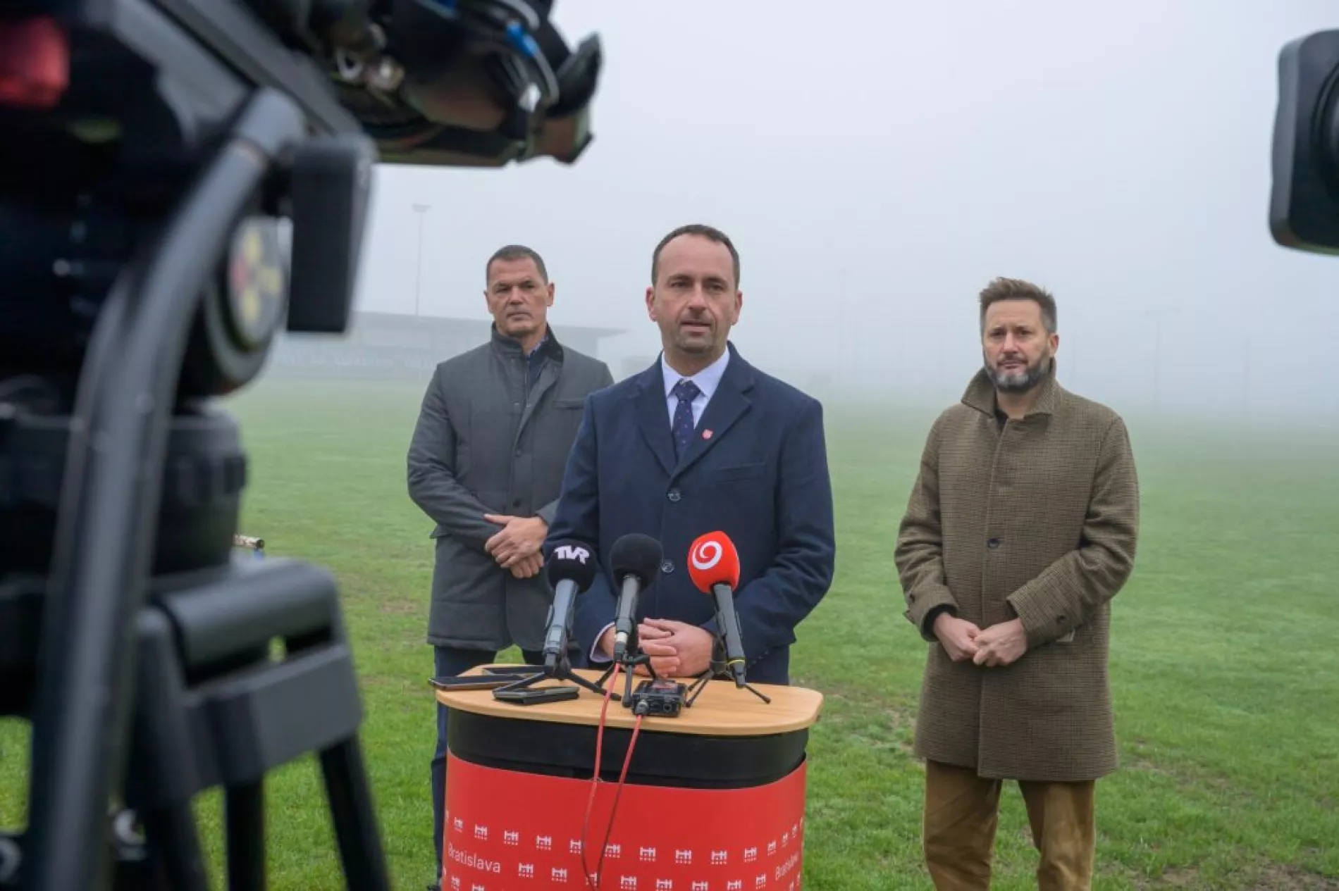 Vajnorský futbal má zabezpečenú budúcnosť a môže rásť ďalej