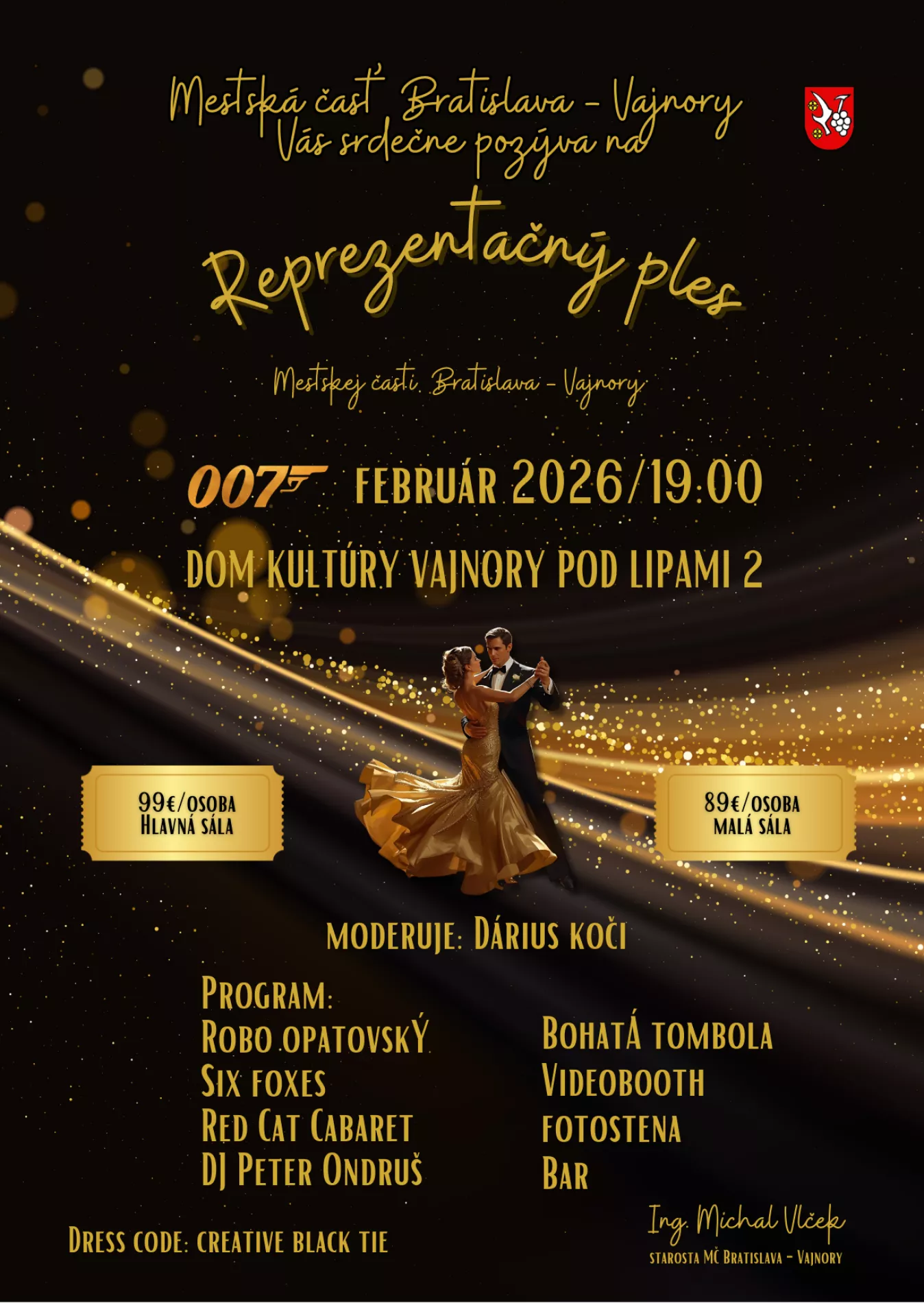 Reprezentačný ples 