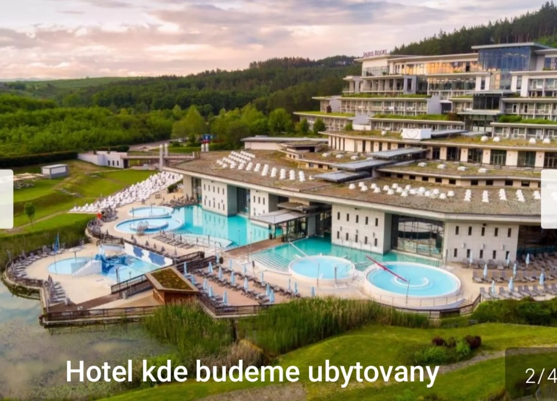 Zájazd pre seniorov MČ Vajnory od 8.6. do 10.6.2026 do EGERU