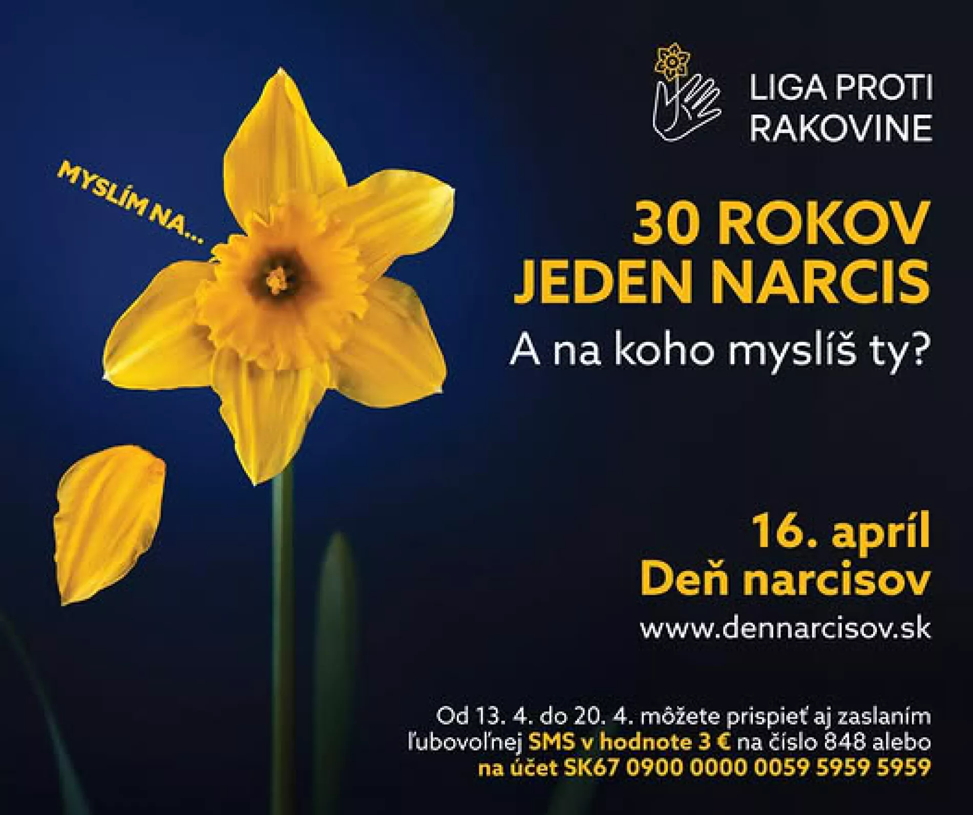 DEŇ NARCISOV 