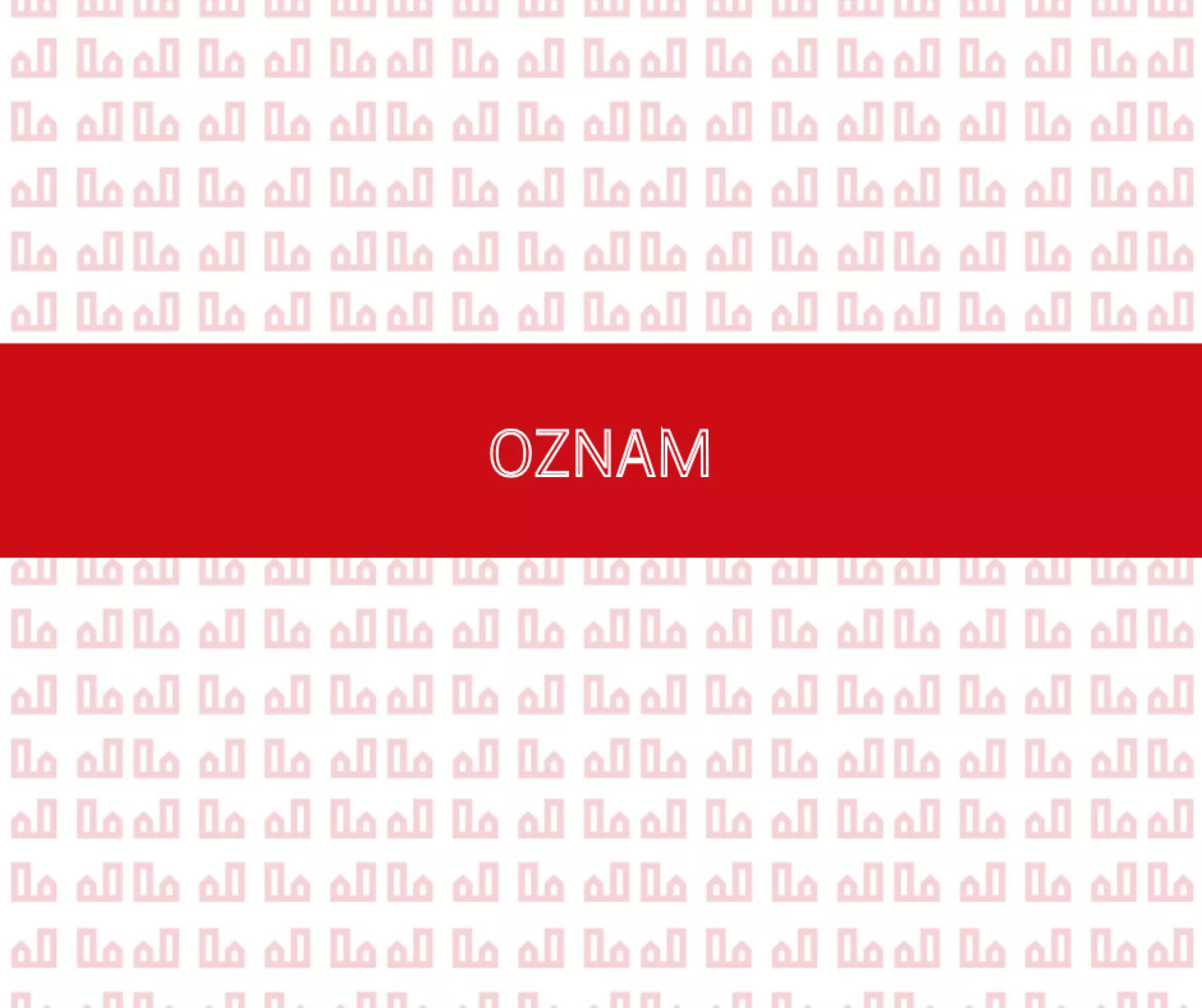 Oznam  - zmena úradných hodín 17. 4. 2026