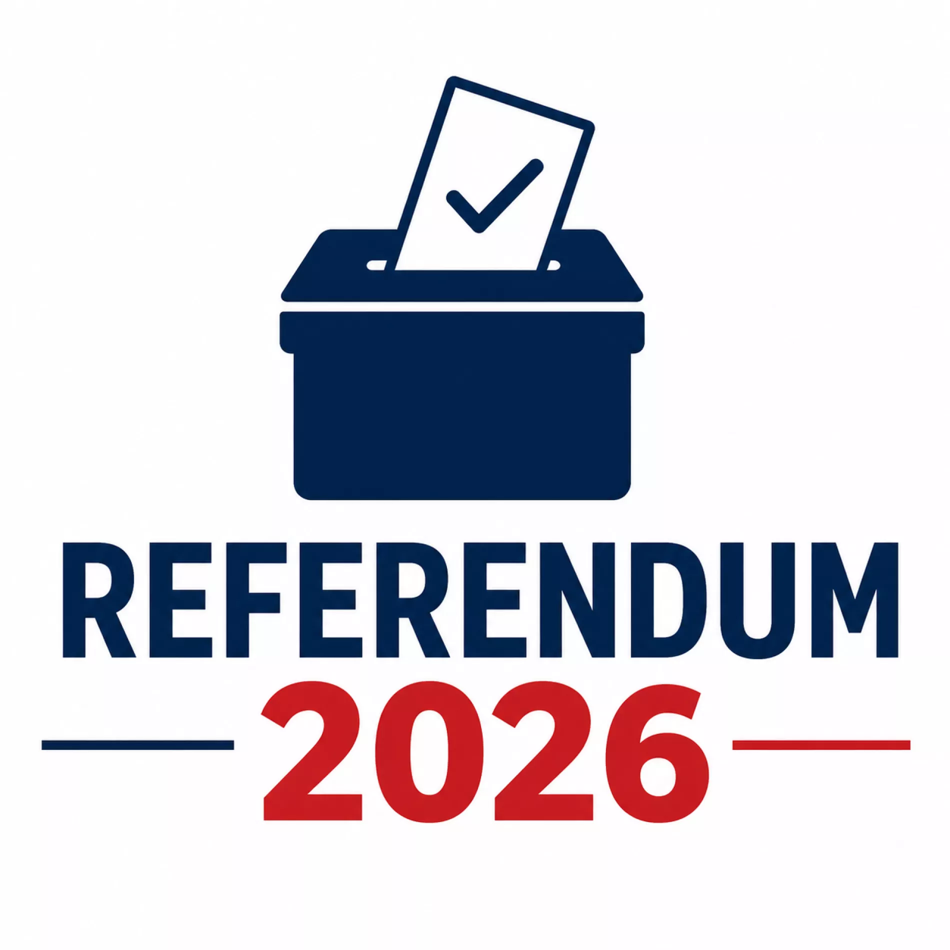 Referendum 2026