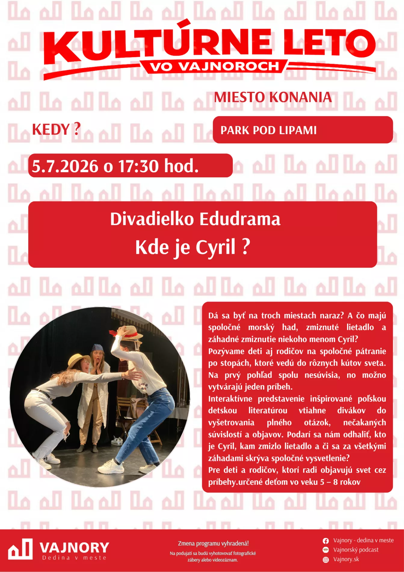 edu drama