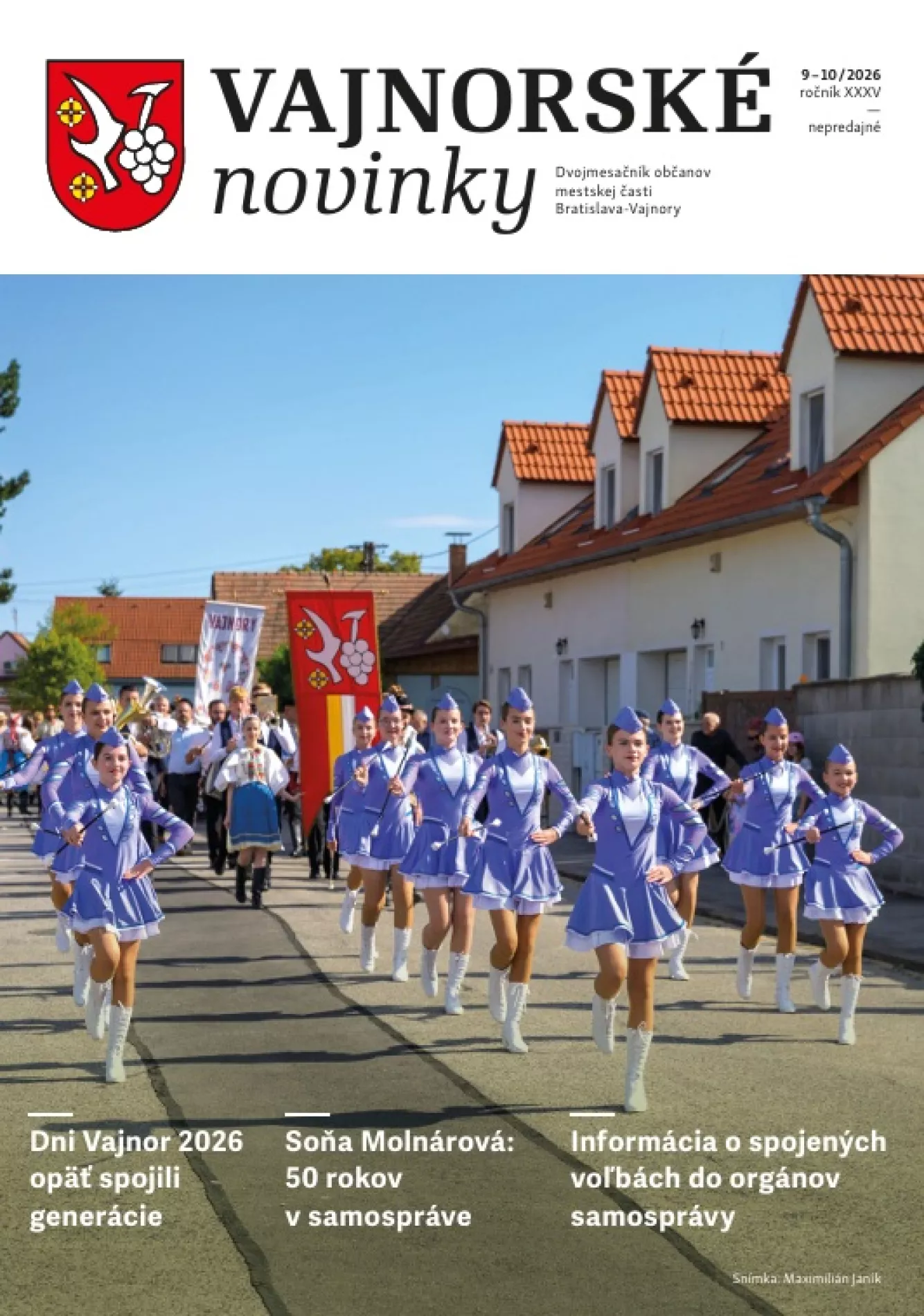 VN - október