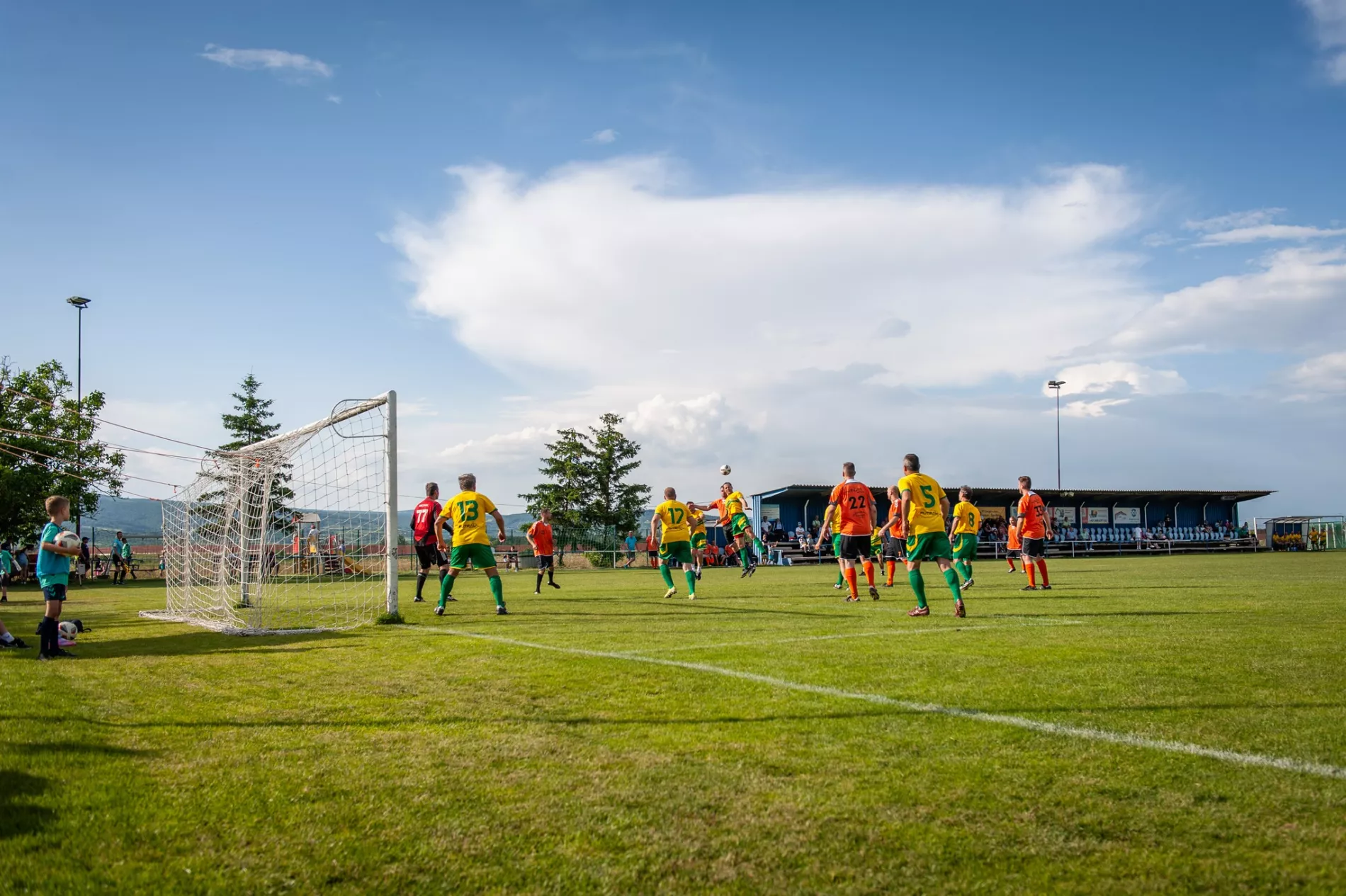 90. výročie FK Vajnory