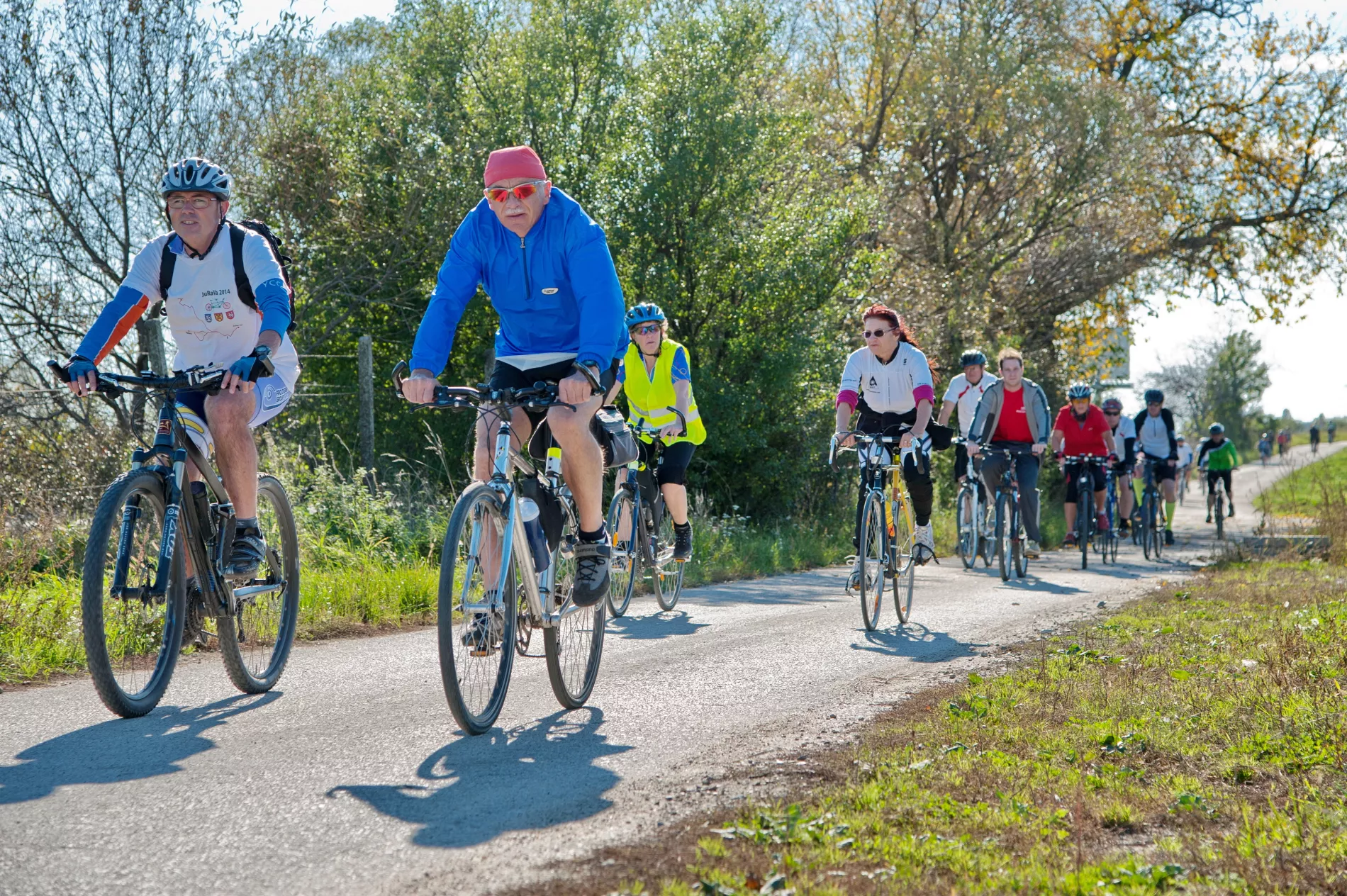 Cyklisti sa môžu tešiť na nový chodník JURAVA II