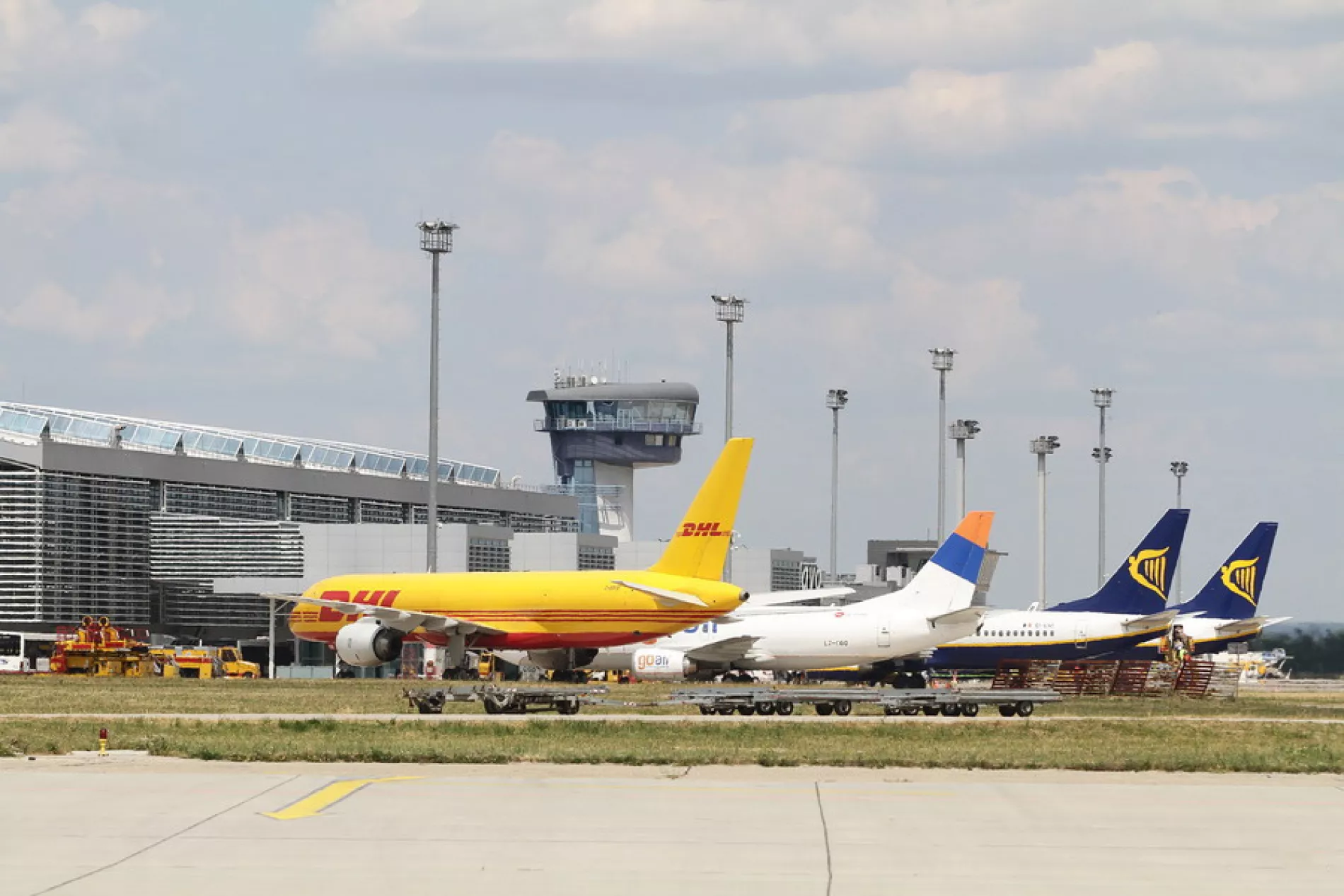 Do júna 2022 bude na letisku v Bratislave v prevádzke len hlavná dráha