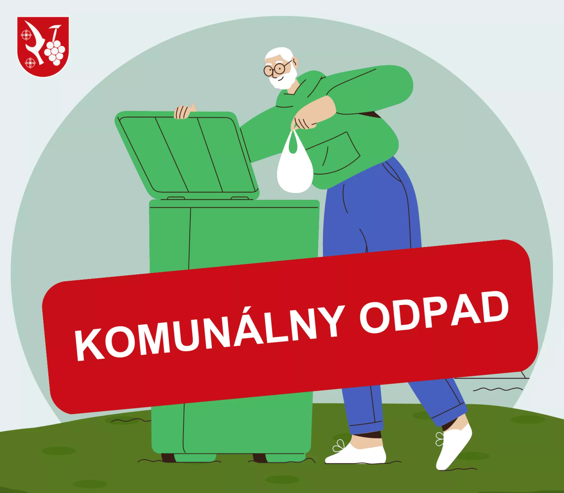 ZBER KOMUNÁLNYCH ODPADOV Z DOMÁCNOSTÍ S OBSAHOM NEBEZPEČNÝCH LÁTOK