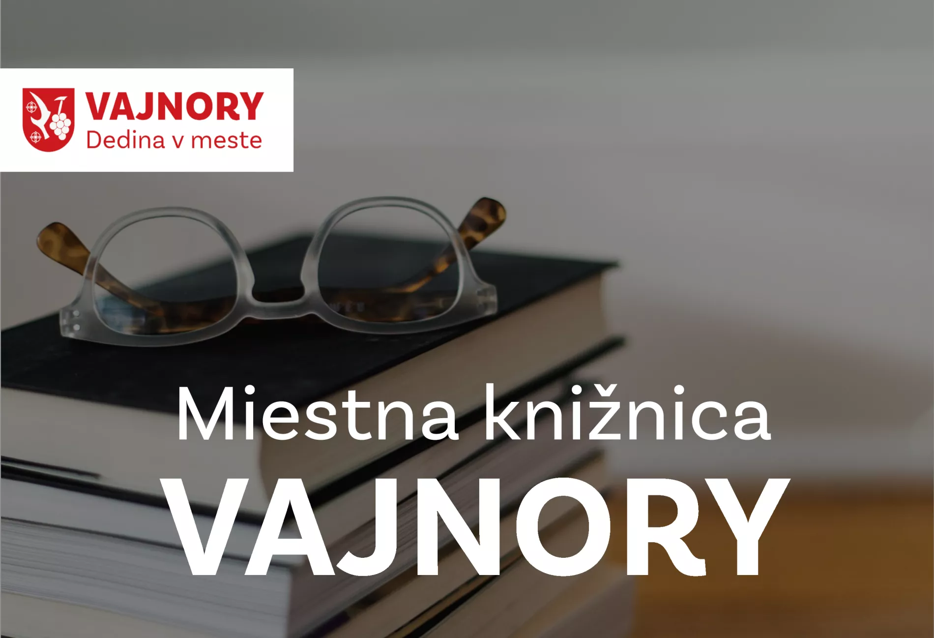 Miestna knižnica Vajnory