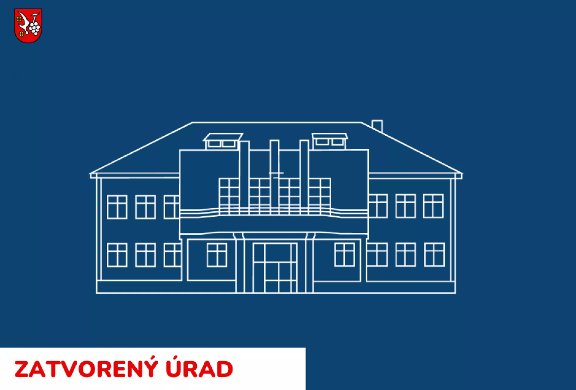 Oznam o zatvorení úradu dňa 18. novembra 2022