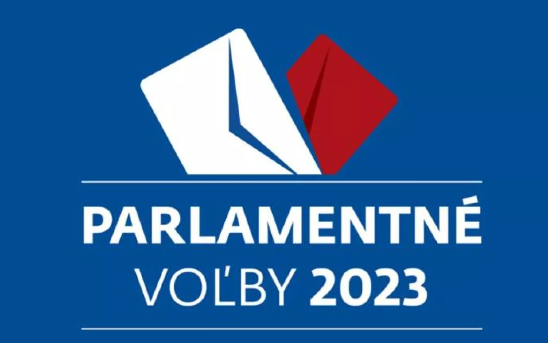 Voľby do Národnej rady Slovenskej republiky, sobota 30. september 2023 od 7.00 do 22.00 h 