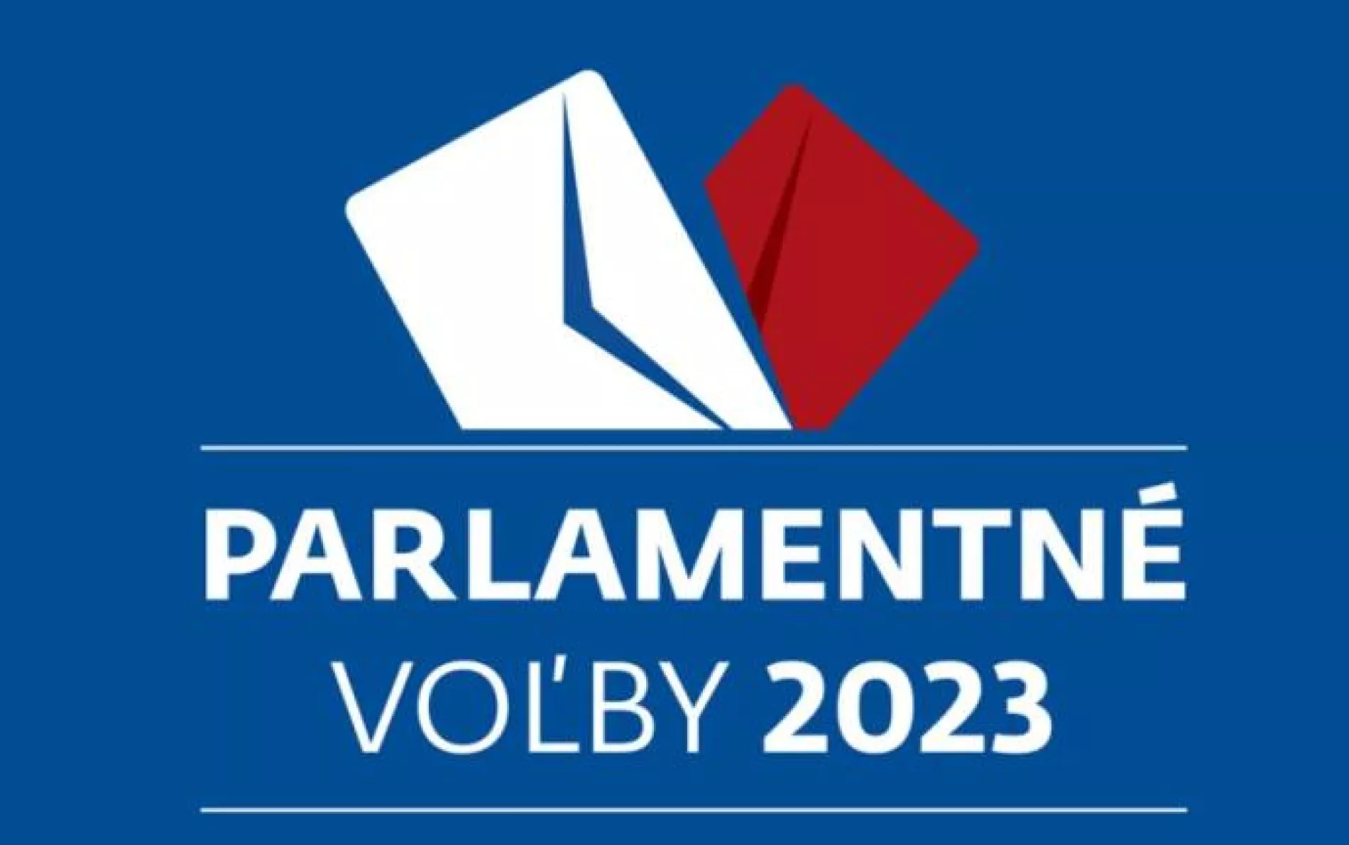 Voľby do Národnej rady Slovenskej republiky, sobota 30. september 2023 od 7.00 do 22.00 h