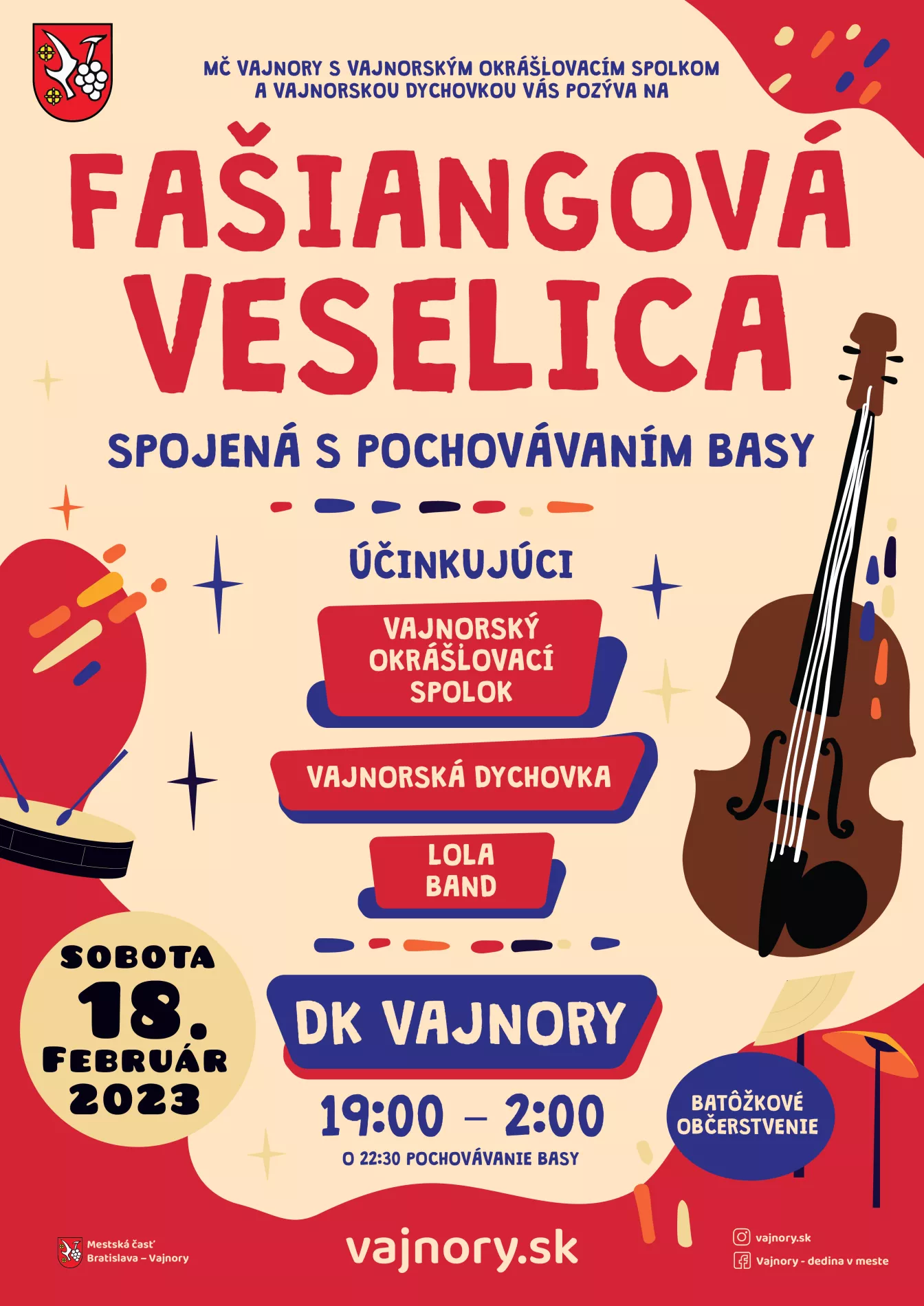 Fašiangová veselica