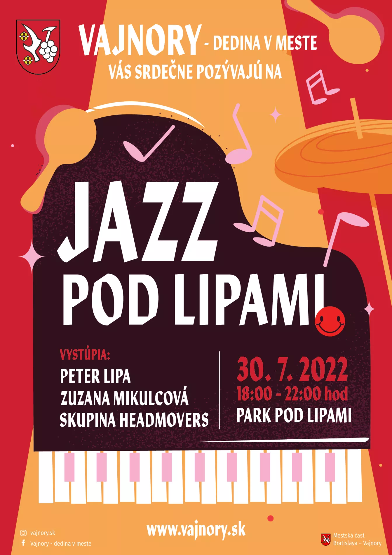 JAZZ POD LIPAMI