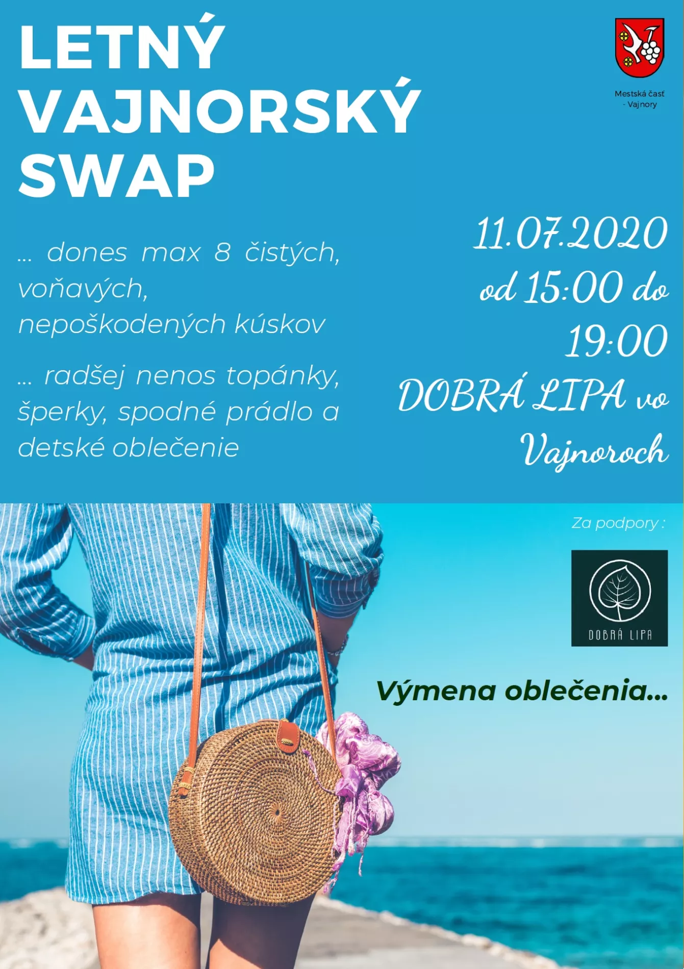 Letný Vajnorský SWAP