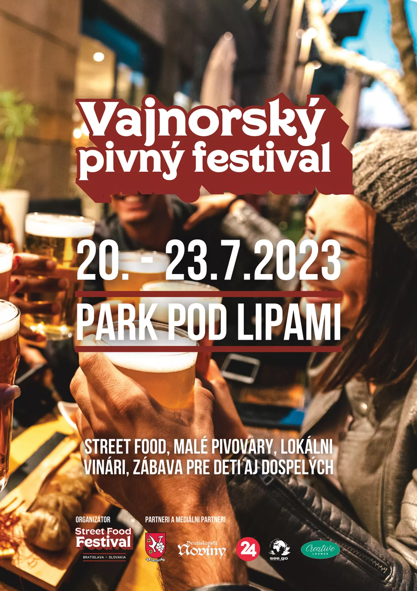 Vajnorský pivný festival