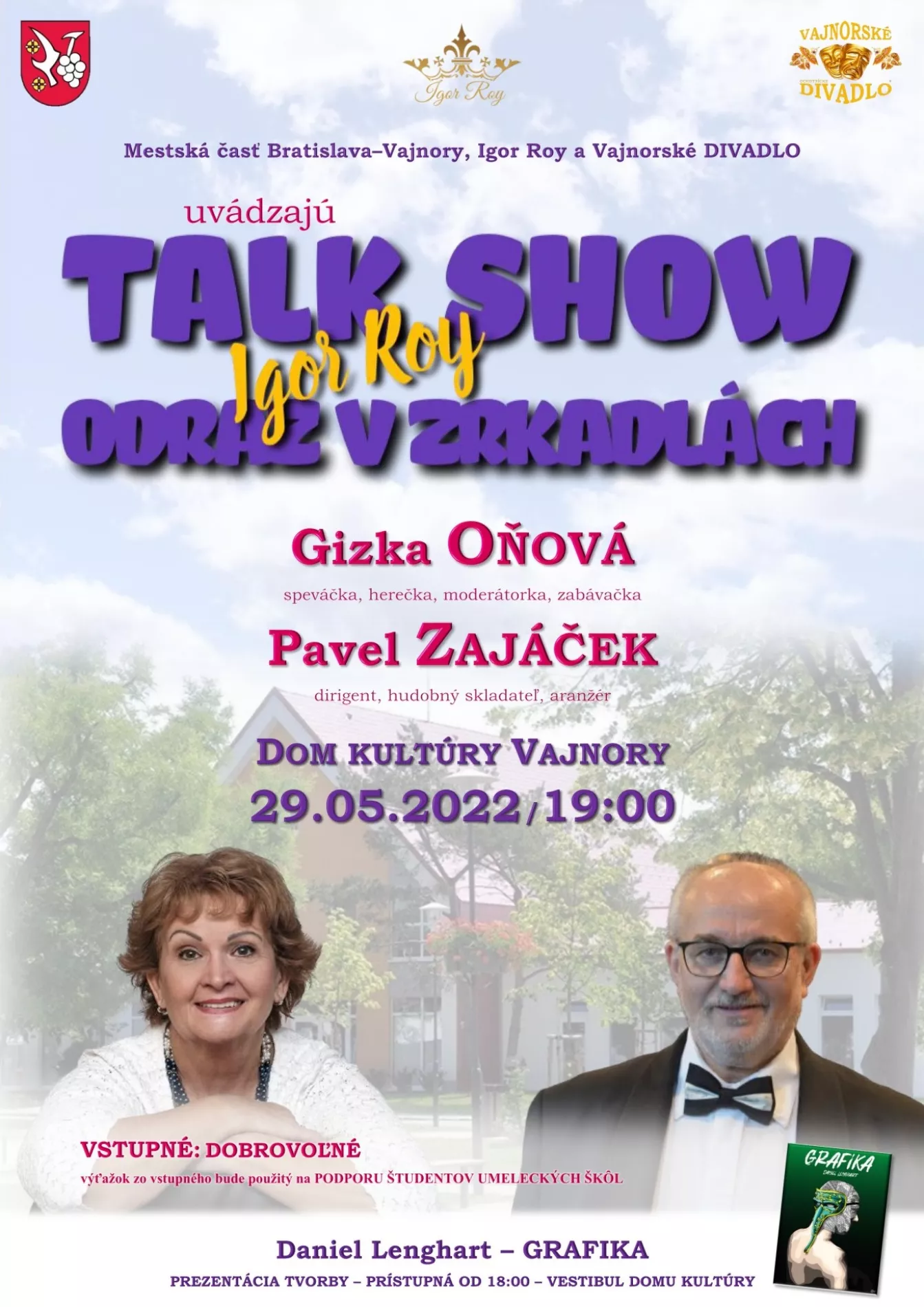 Talk show Odraz v zrkadlách