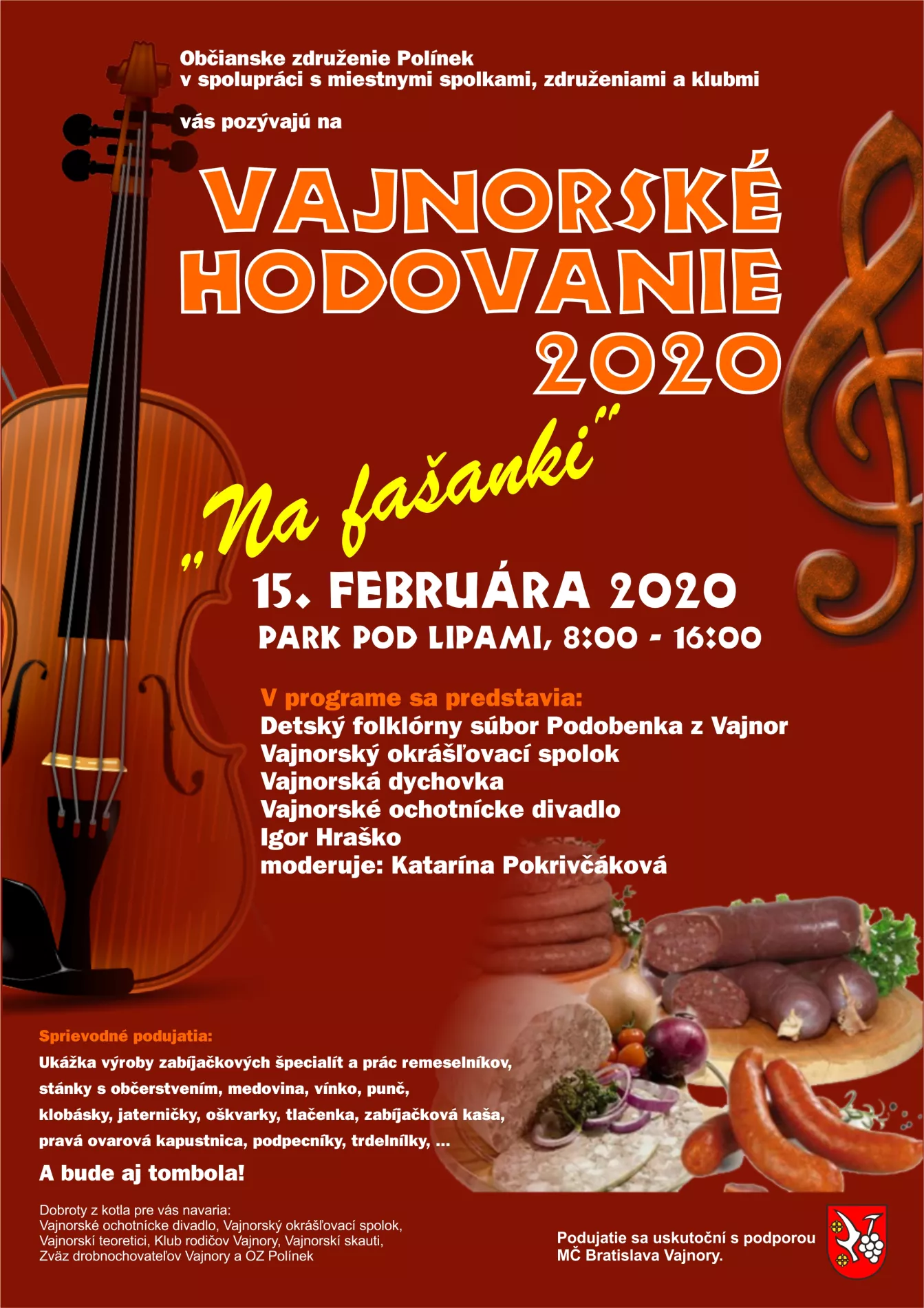 „Vajnorské hodovanie 2020“