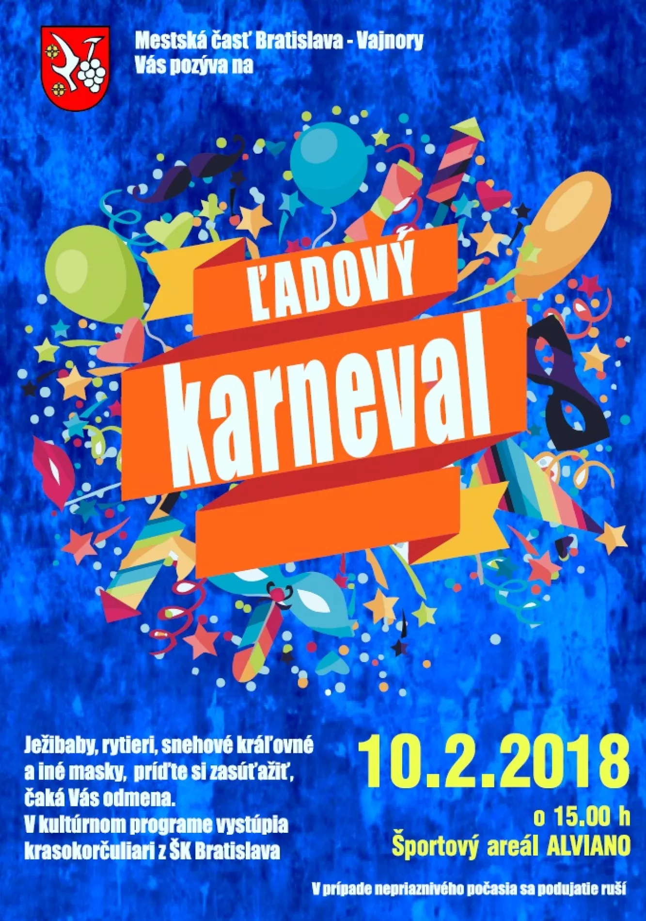 Ľadový karneval