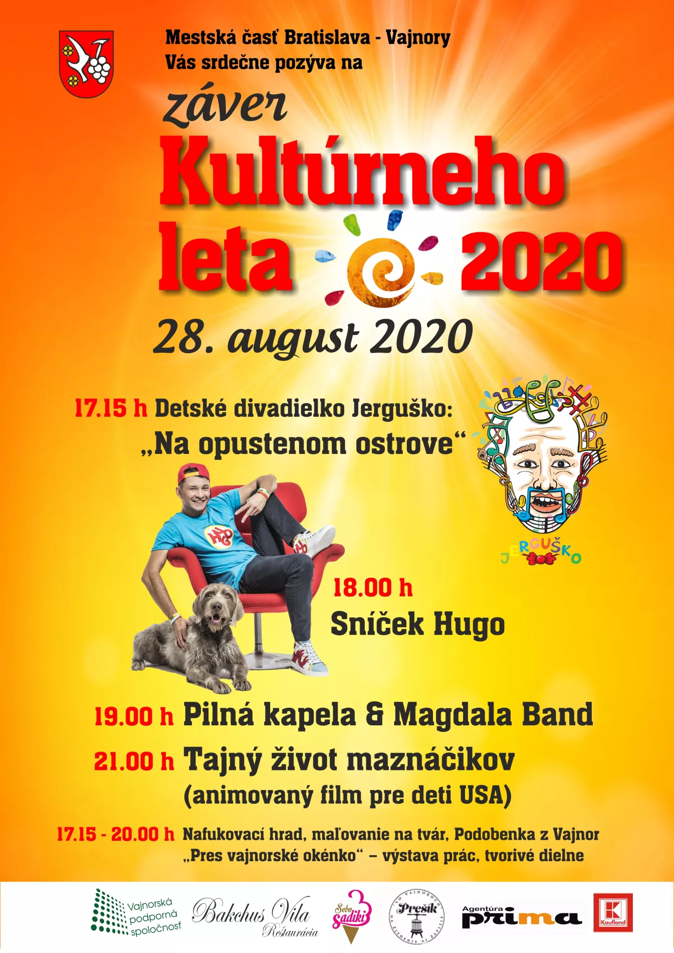 Záver Kultúrneho leta 2020