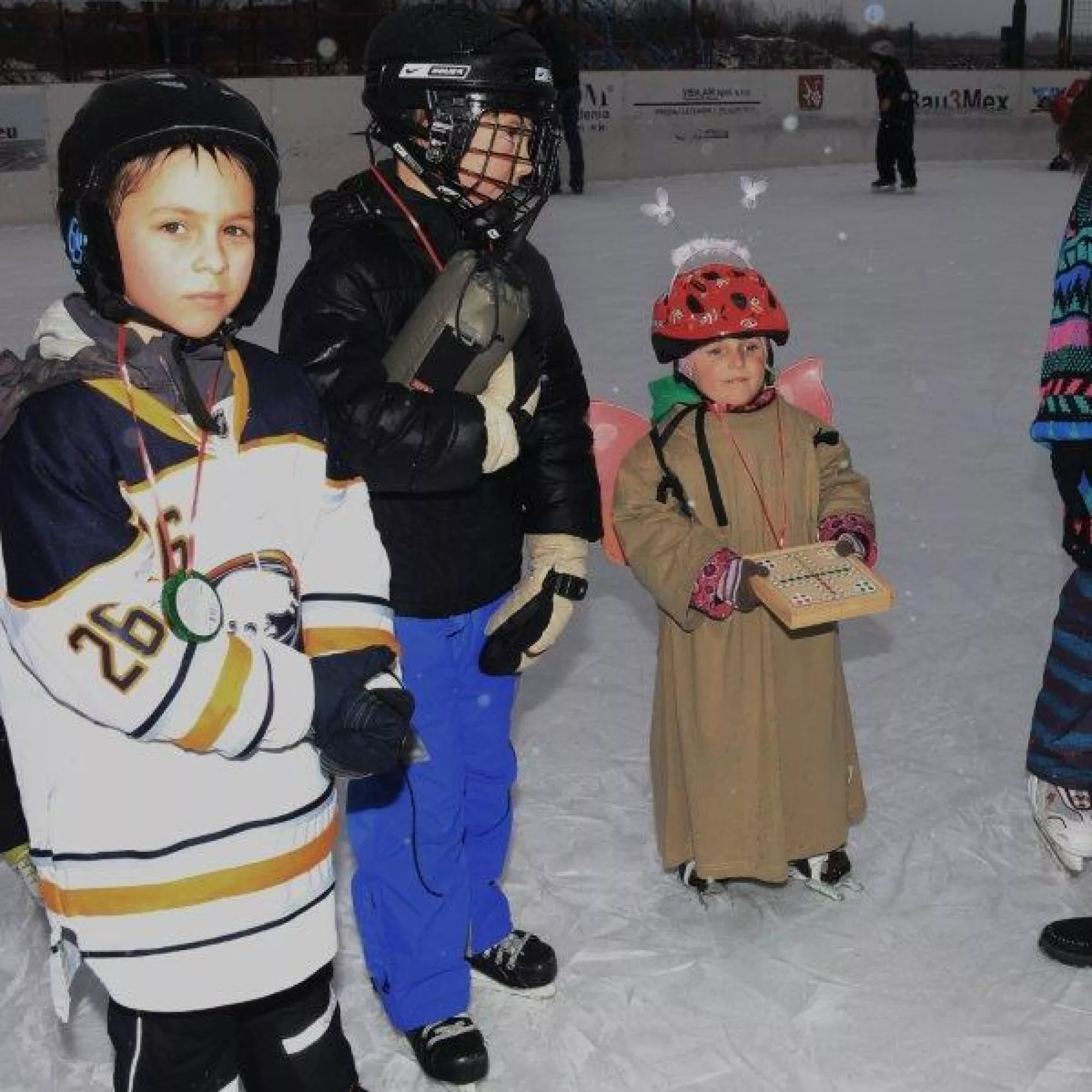 Ľadový karneval