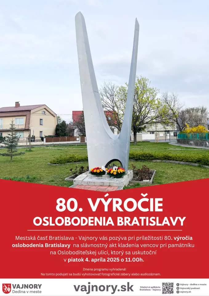 Slávnostný akt kladenia vencov 