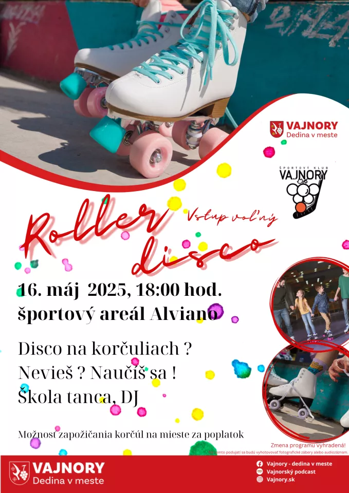 Roller disco