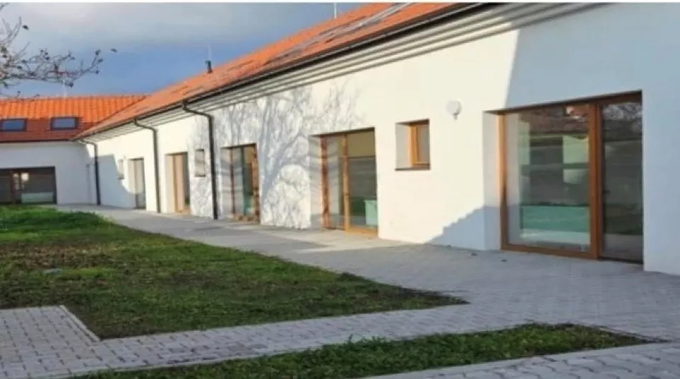 Zariadenie pre seniorov