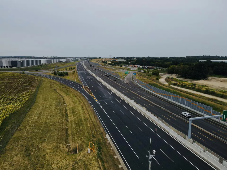 Diaľnica D1 do Trnavy bude počas predĺženého víkendu uzavretá