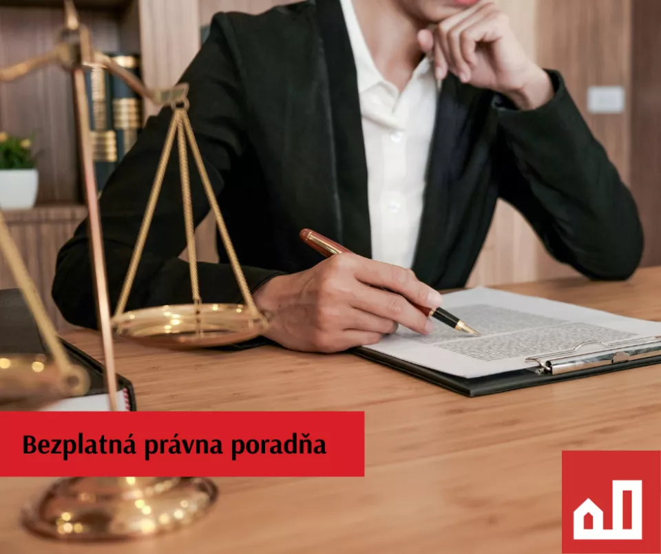 Bezplatná právna poradňa