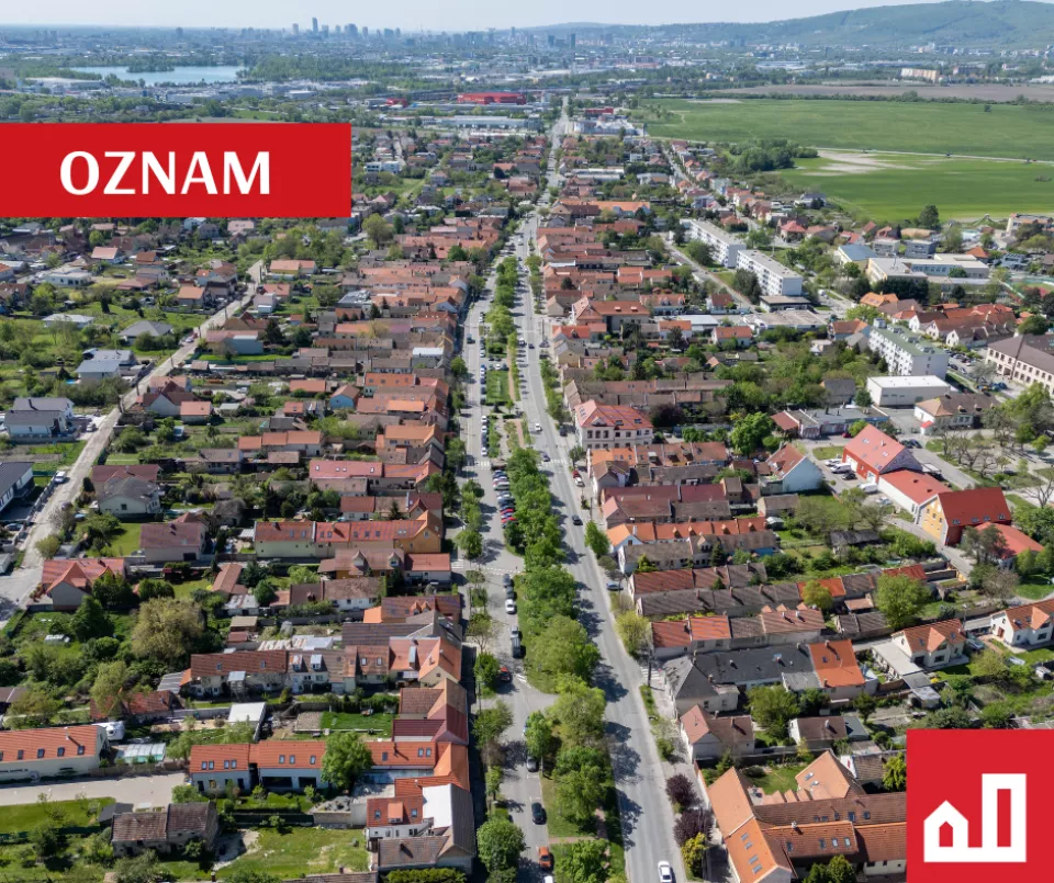 Upozornenie pre občanov