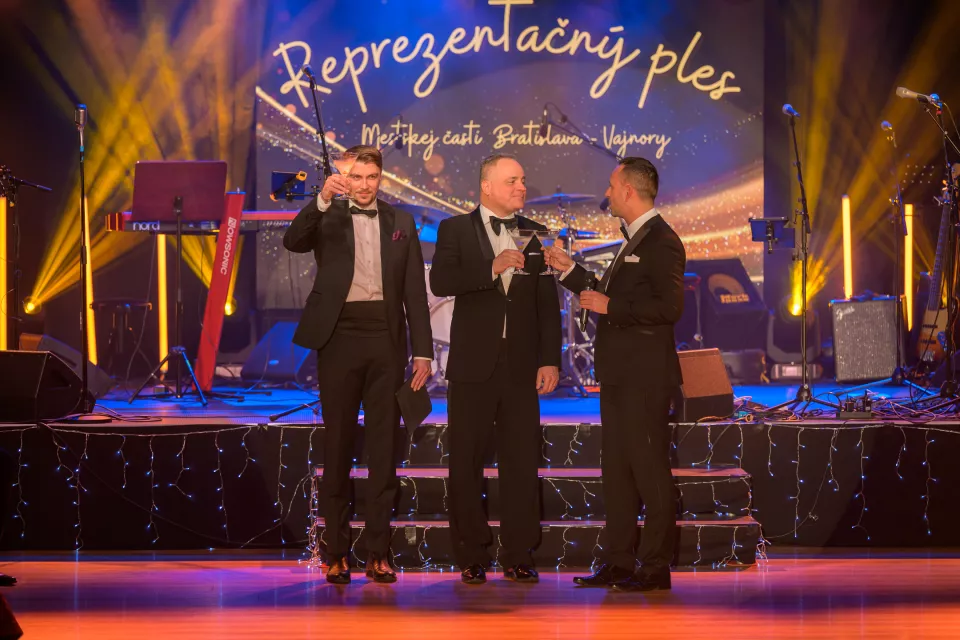 Reprezentačný ples 2026