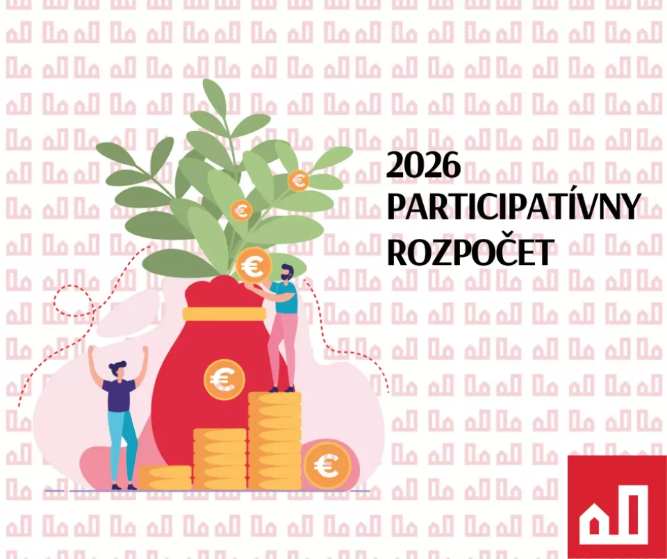 Vajnorský participatívny rozpočet 2026  - hlasovanie       