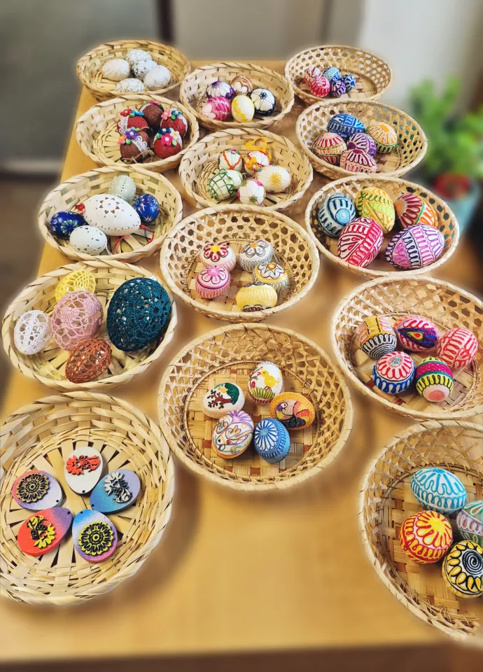 Súťaž o najkrajšie kraslice 2026